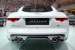 GIMS 2014. Jaguar F-Type R Coupe