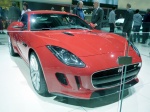 GIMS 2014. Jaguar F-Type S Coupe