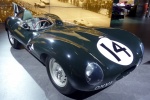 GIMS 2014. Jaguar Type D