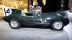 GIMS 2014. Jaguar Type D