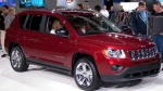 NAIAS. Jeep Compass 2011