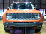 GIMS 2014. Jeep Renegade