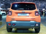 GIMS 2014. Jeep Renegade