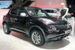 GIMS 2012. Nissan Juke