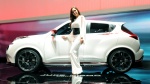 GIMS 2012. Nissan Juke Nismo Concept