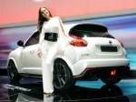 GIMS 2012. Nissan Juke Nismo Concept