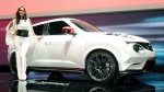 GIMS 2012. Nissan Juke Nismo Concept