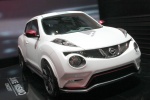 GIMS 2012. Nissan Juke Nismo Concept