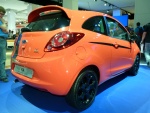 IAA 2011. Ford KA Gran Prix II