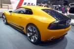 GIMS 2014. Kia GT4 Stinger