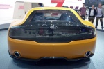 GIMS 2014. Kia GT4 Stinger