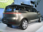 NAIAS. Kia KV7 Concept