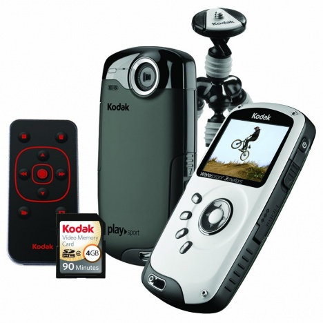 Kodak Playsport ZX3