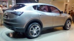 IAA 2011. Maserati Kubang Concept