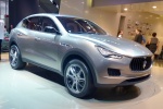 IAA 2011. Maserati Kubang Concept