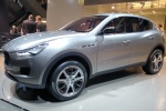 IAA 2011. Maserati Kubang Concept