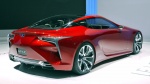 GIMS 2012. Lexus LF-LC Concept