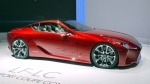 GIMS 2012. Lexus LF-LC Concept