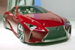GIMS 2012. Lexus LF-LC Concept