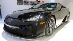 IAA 2011. Lexus LFA