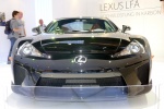 IAA 2011. Lexus LFA