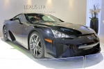 IAA 2011. Lexus LFA
