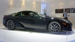 IAA 2011. Lexus LFA