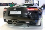 IAA 2011. Lexus LFA
