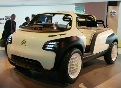 PIMS 2010. Citroen Lacoste Concept