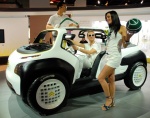 PIMS 2010. Citroen Lacoste Concept