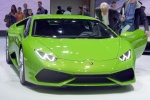 GIMS 2014. Lamborghini Huracan