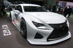 GIMS 2014. Lexus RC F GT3