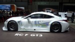 GIMS 2014. Lexus RC F GT3