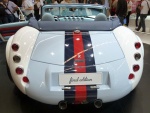 IAA 2011. Wiesmann Roadster MF3 final edition