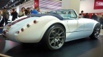 IAA 2011. Wiesmann Roadster MF3 final edition