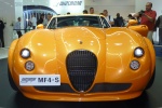 IAA 2011. Wiesmann GT MF4-S