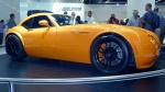 IAA 2011. Wiesmann GT MF4-S