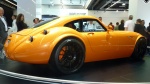 IAA 2011. Wiesmann GT MF4-S