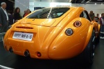 IAA 2011. Wiesmann GT MF4-S