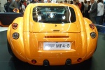 IAA 2011. Wiesmann GT MF4-S