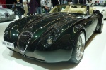 IAA 2011. Wiesmann Roadster MF4-S