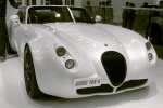 IAA 2011. Wiesmann Roadster MF4