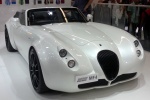 IAA 2011. Wiesmann Roadster MF4