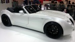 IAA 2011. Wiesmann Roadster MF4