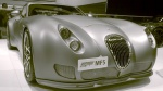 IAA 2011. Wiesmann GT MF5