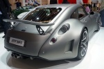 IAA 2011. Wiesmann GT MF5