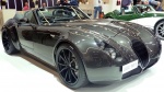 IAA 2011. Wiesmann Roadster MF5