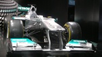 Mercedes MGP W02