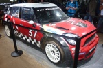 IAA 2011. MINI John Cooper Works WRC