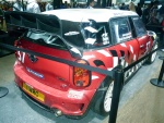 IAA 2011. MINI John Cooper Works WRC